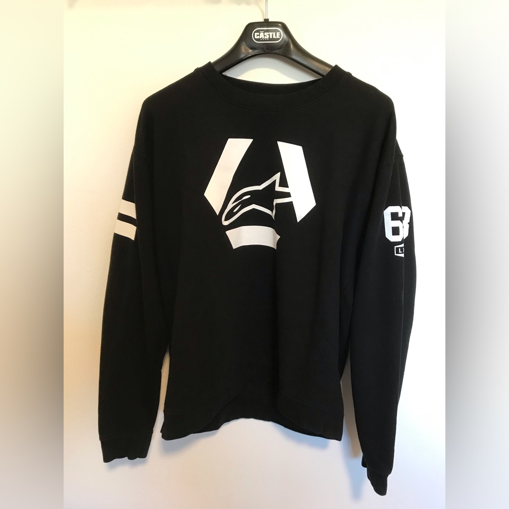 Alpinestars Racing 63 Crew Sweatshirt Shirt